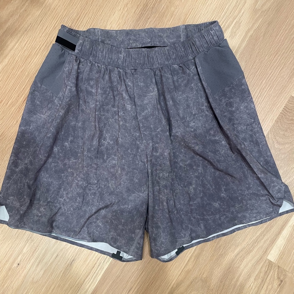 Lululemon Mens Athletic Shorts.
